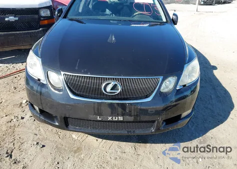 2006 Lexus Gs 300 z USA, uszkodzony, nr VIN JTHCH96S160018209